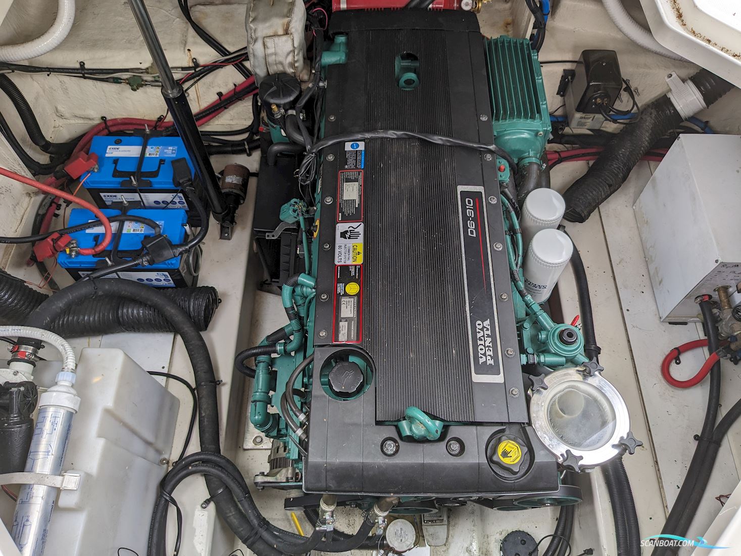 Sea Ray 275 Sundancer