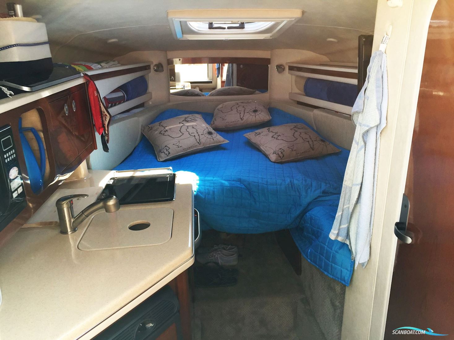 Sea Ray 275 Sundancer