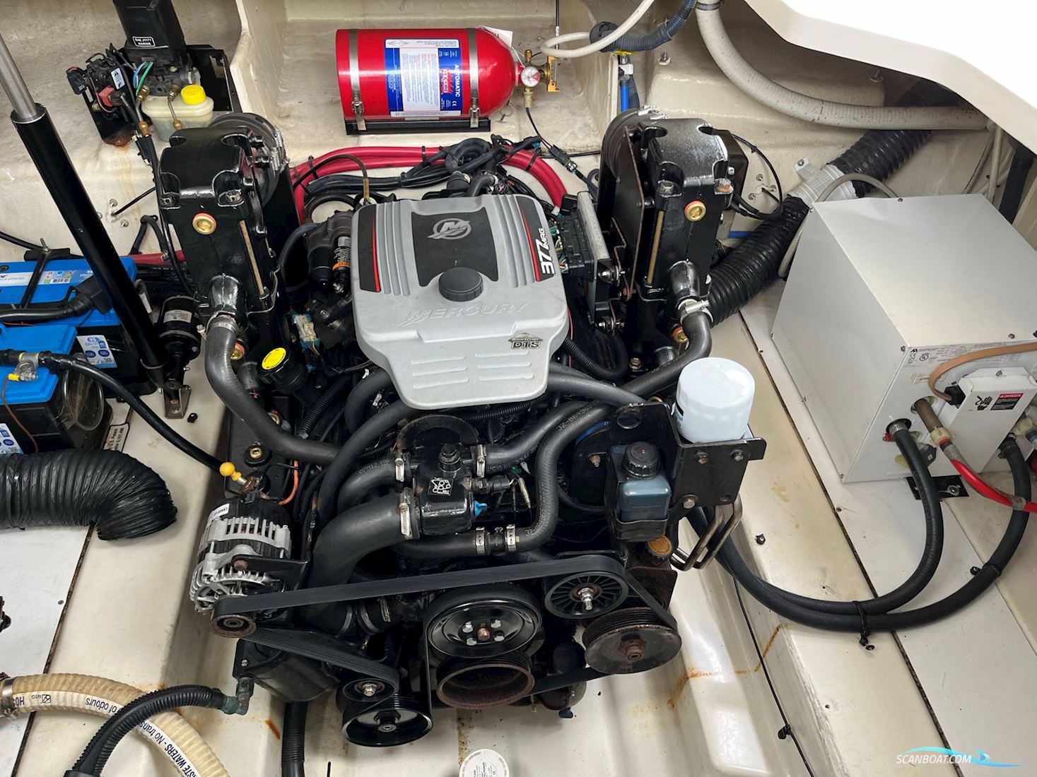 Sea Ray 275 Sundancer