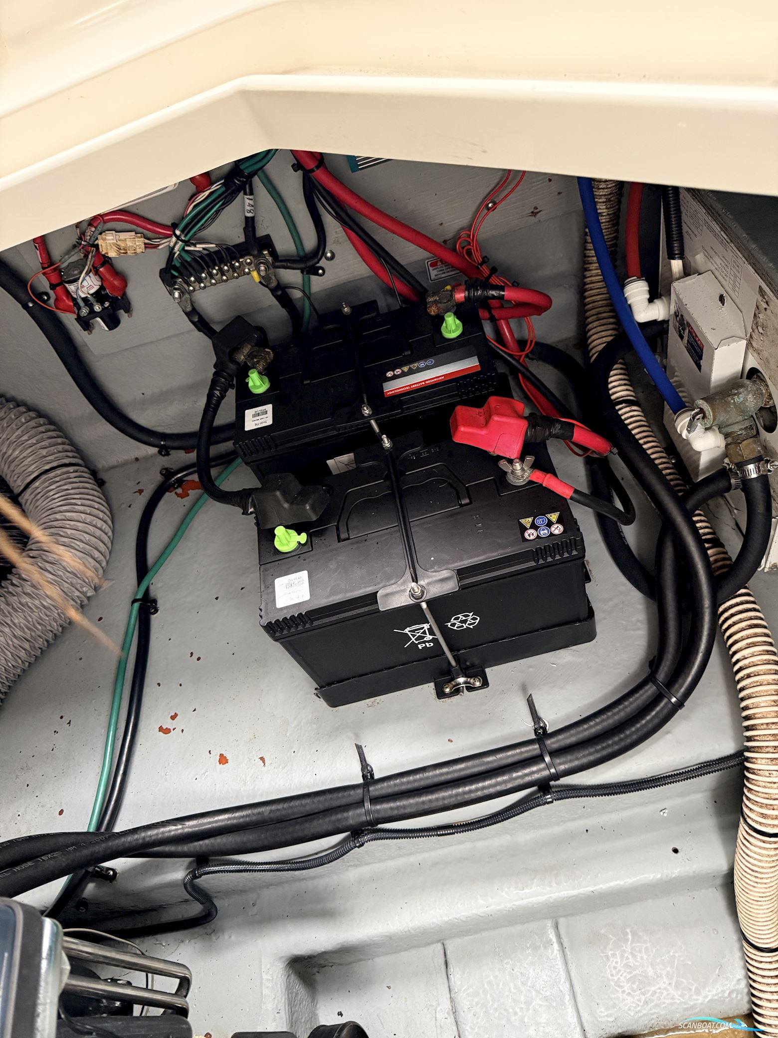 Sea Ray 275 Sundancer