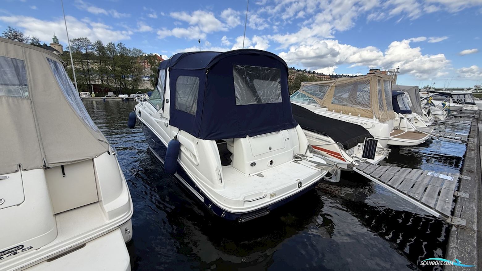 Sea Ray 275 Sundancer