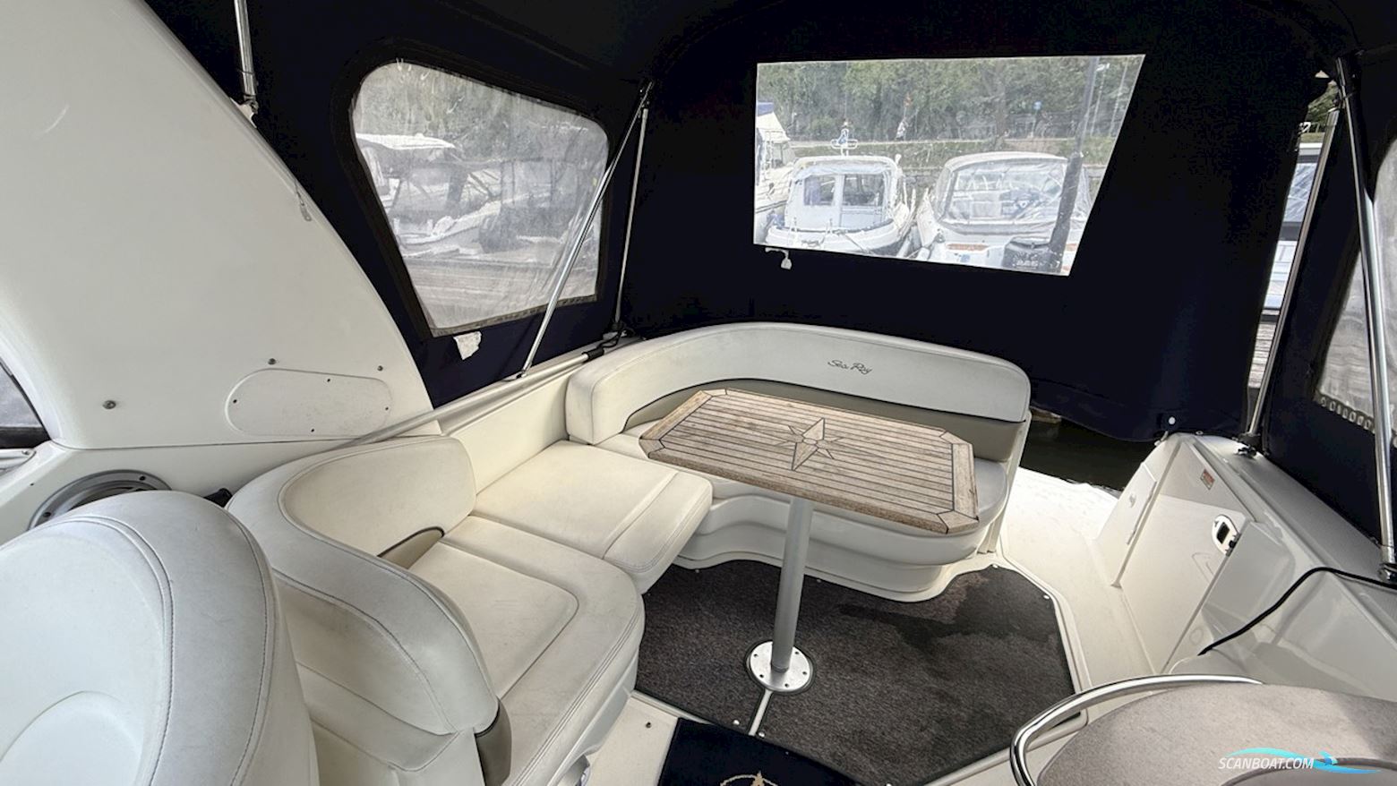 Sea Ray 275 Sundancer