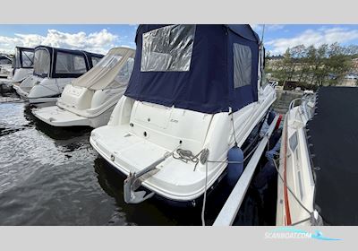 Sea Ray 275 Sundancer Motorbåt 2005, med Mercruiser motor, Sverige