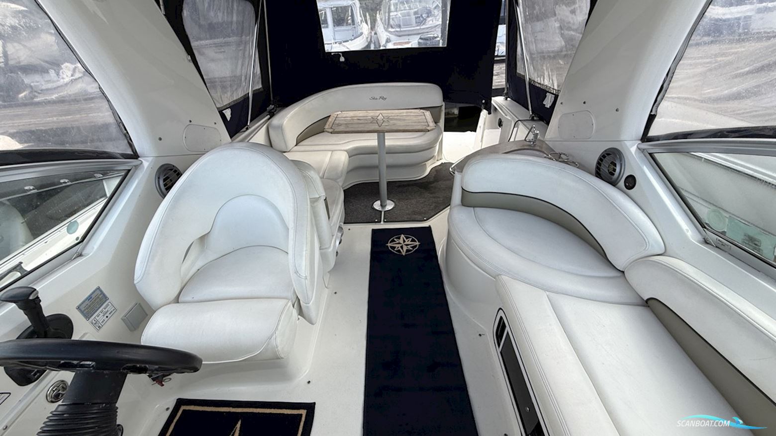 Sea Ray 275 SUNDANCER