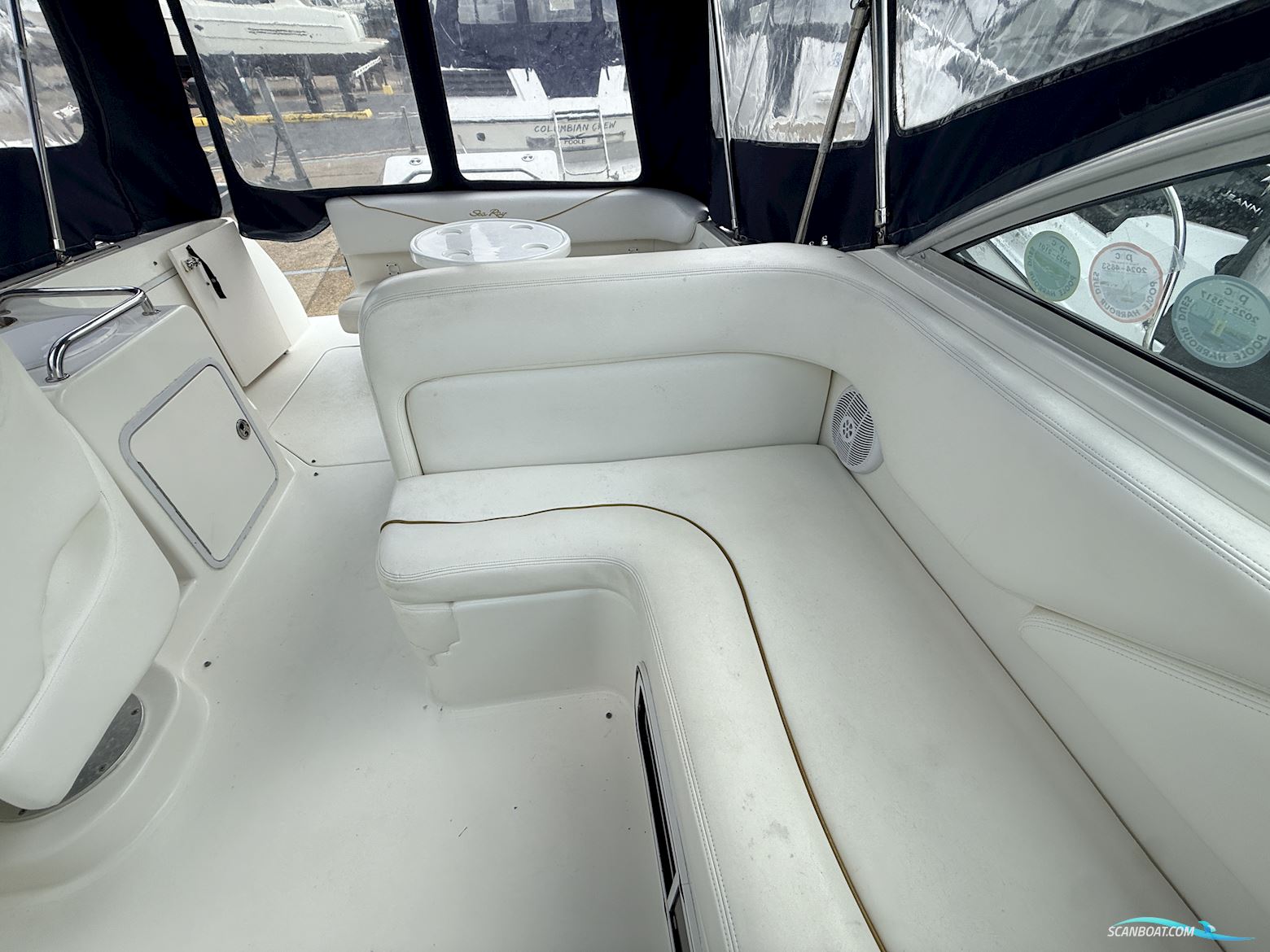 Sea Ray 275 Sundancer