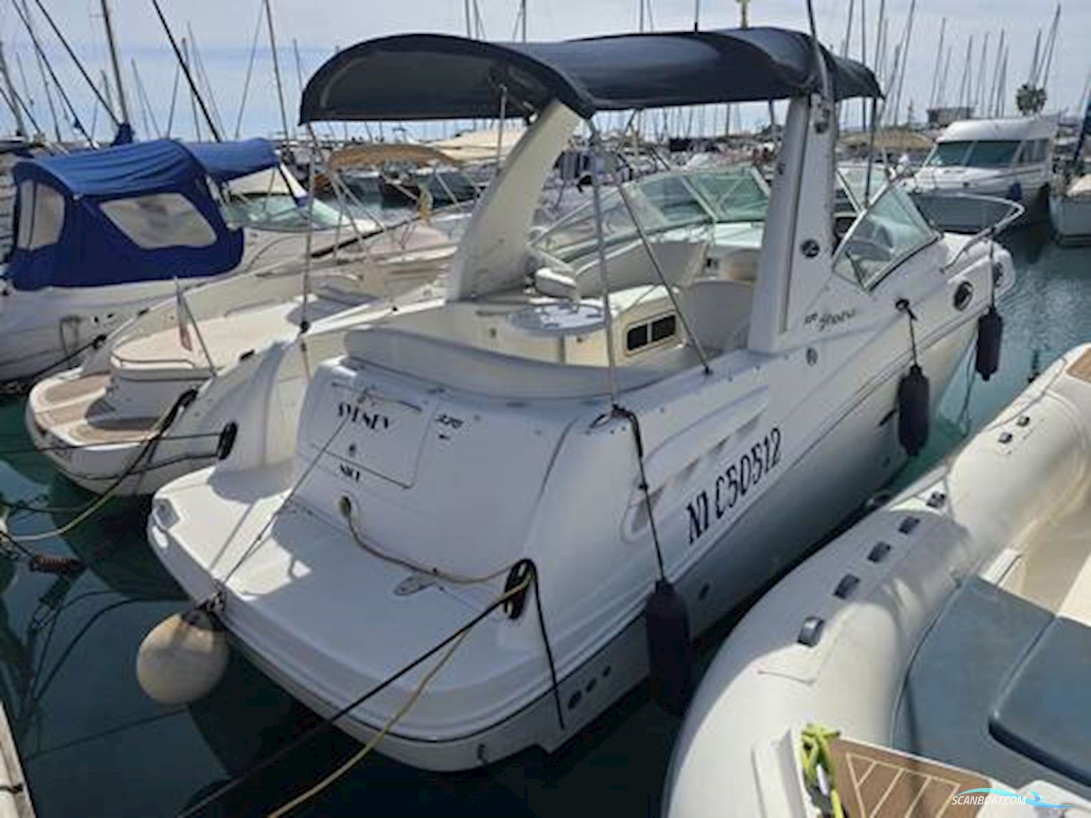 Sea Ray 275 Sundancer