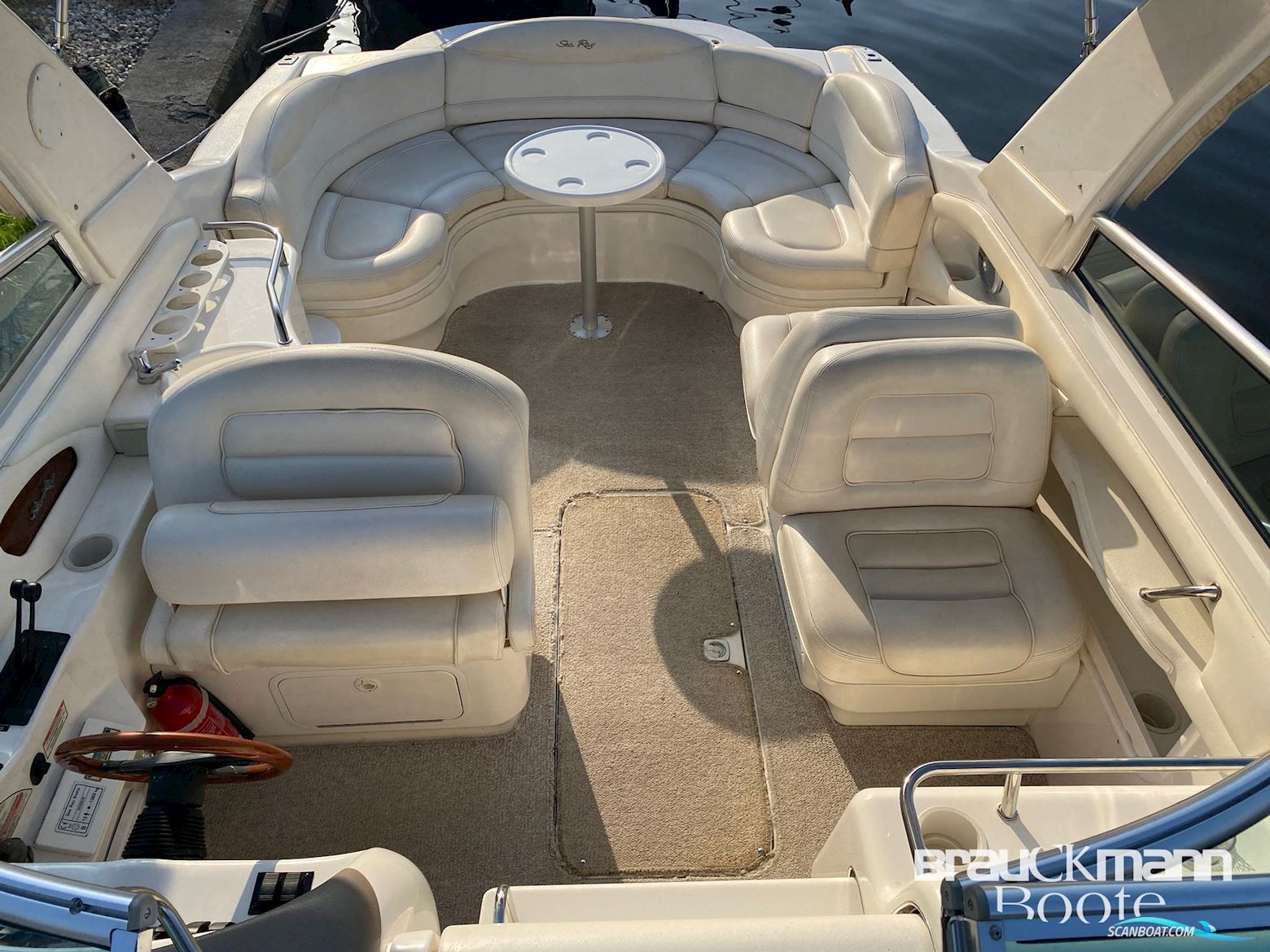Sea Ray 280 SS