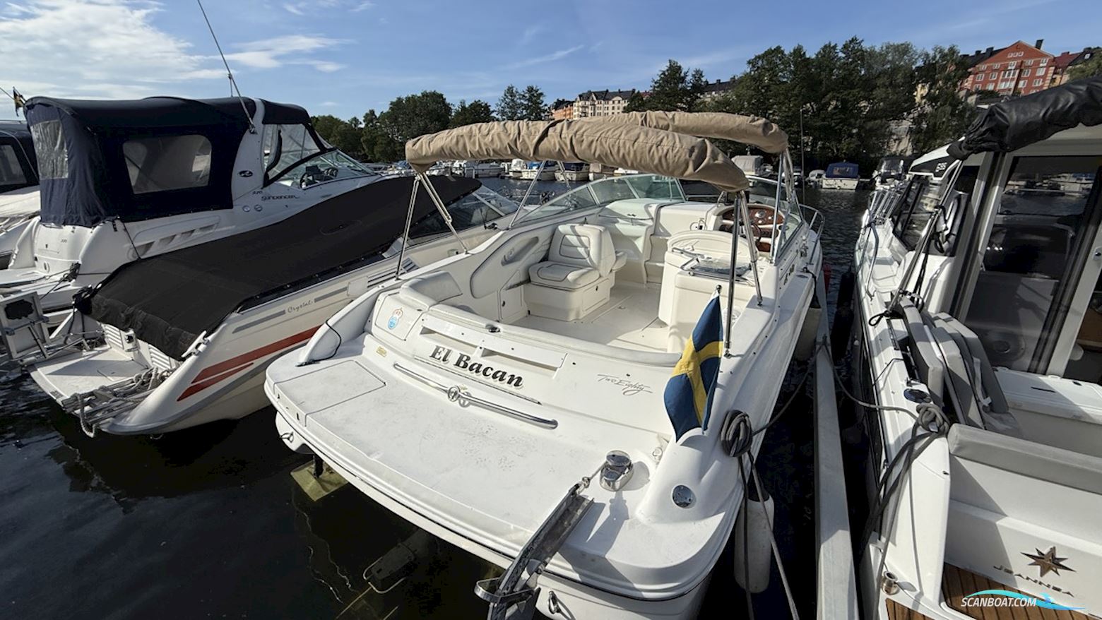 Sea Ray 280 SUN SPORT