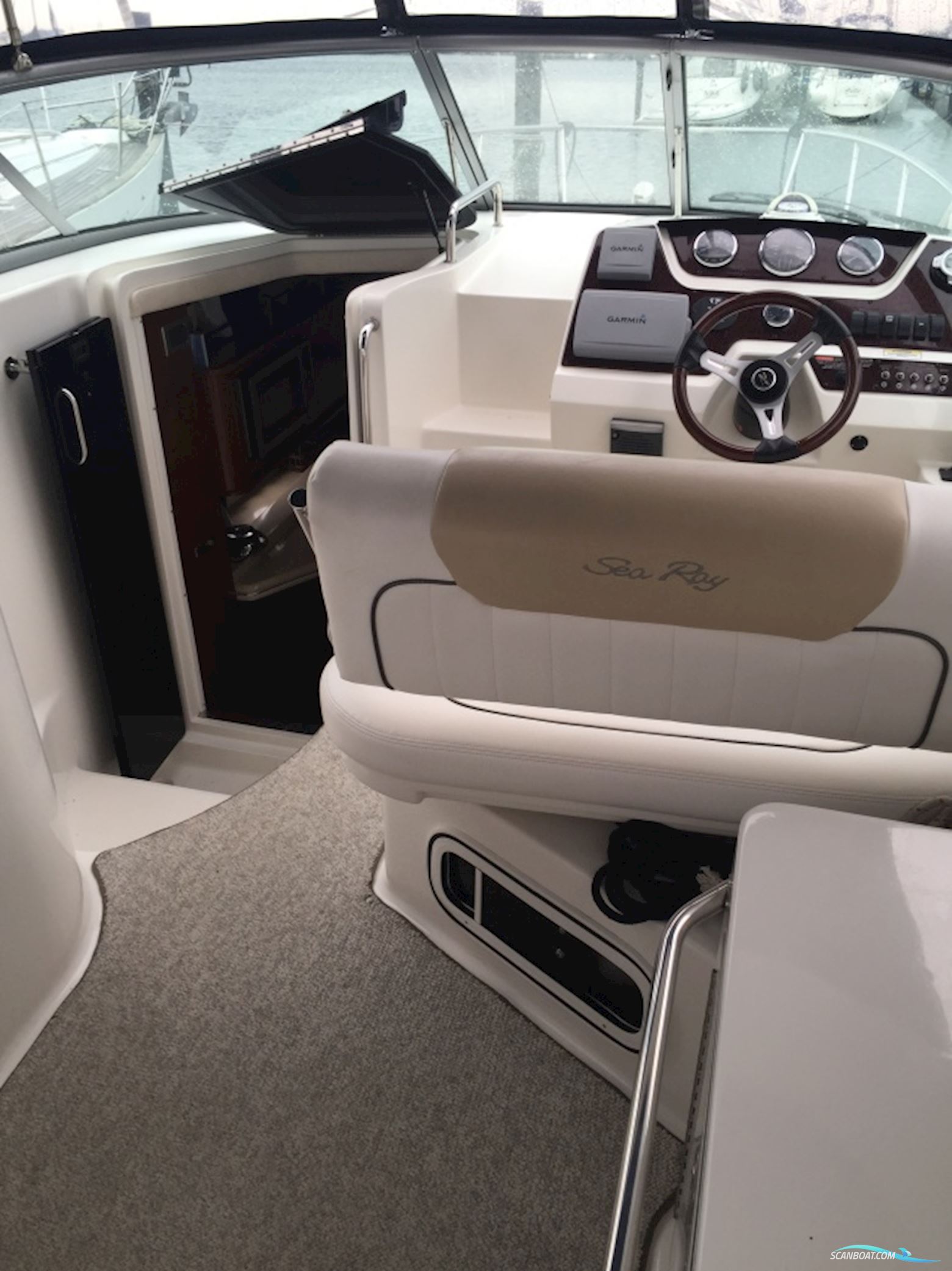 Sea Ray 280 Sundancer DIESEL  -  SOLGT/SOLD