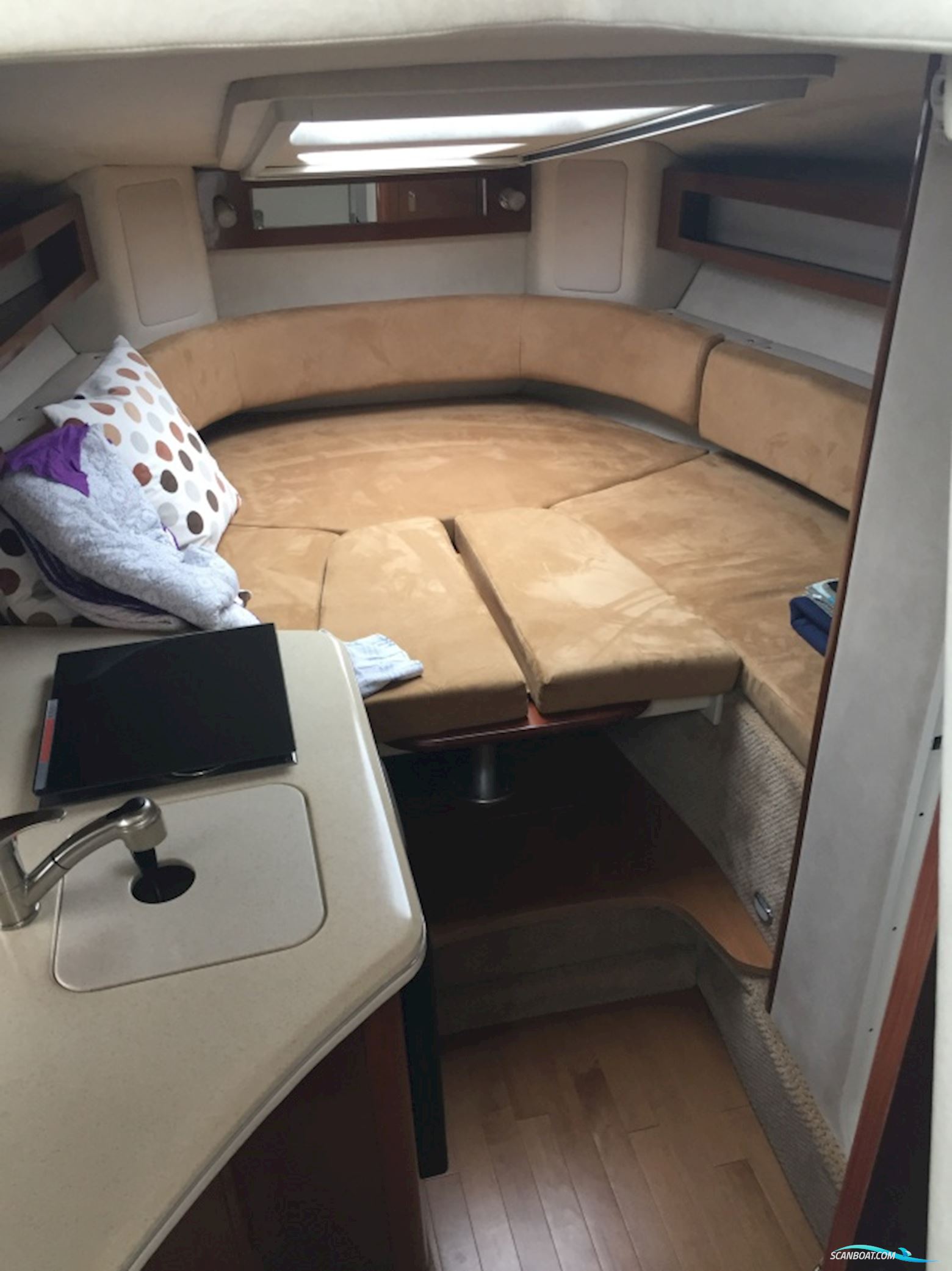 Sea Ray 280 Sundancer DIESEL  -  SOLGT/SOLD