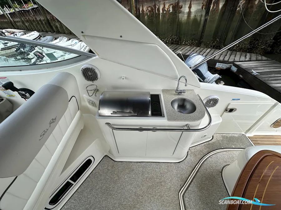 Sea Ray 280 Sundancer