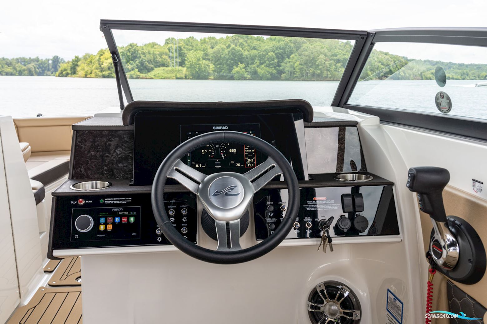 Sea Ray 290 SDX