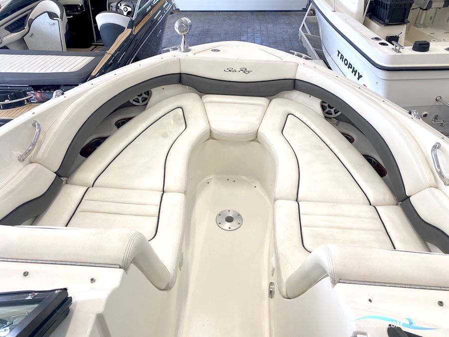 Sea Ray 290 Slx Select