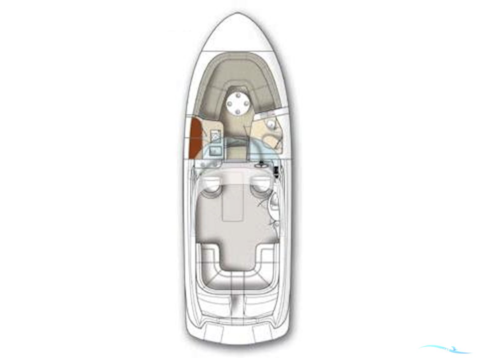 Sea Ray 290 Sun Sport