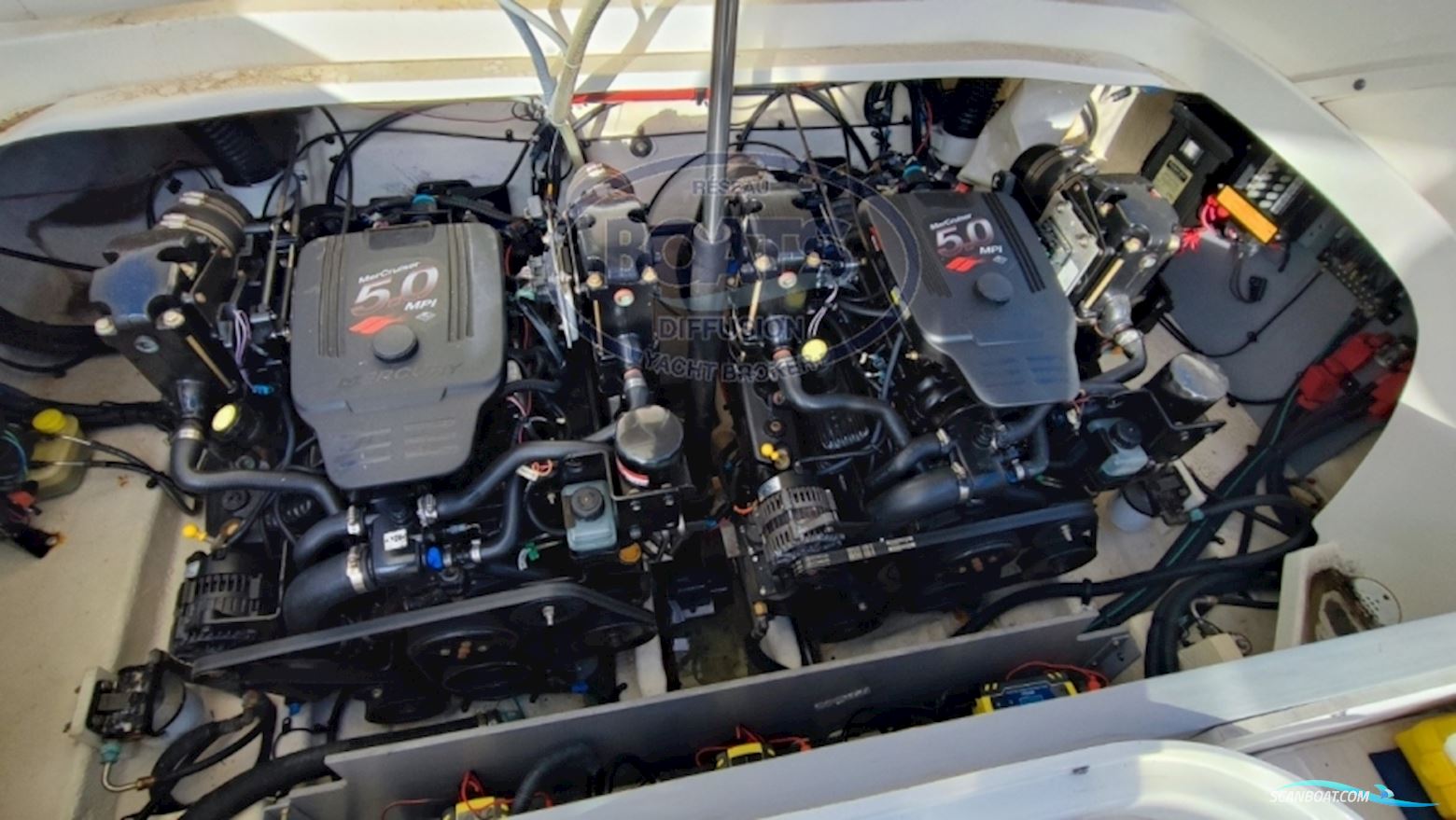 Sea Ray 290 sun sport