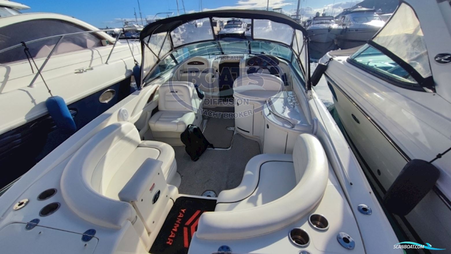 Sea Ray 290 Sun Sport