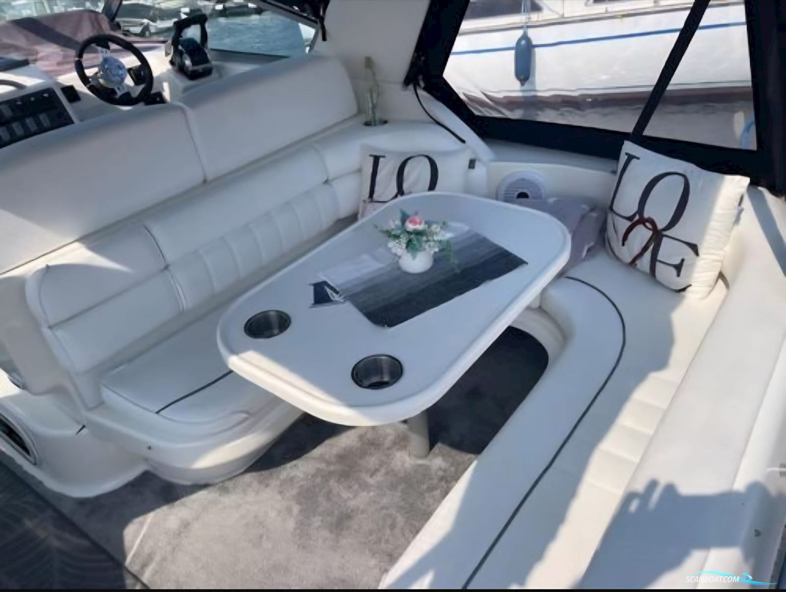 Sea Ray 290 Sundancer