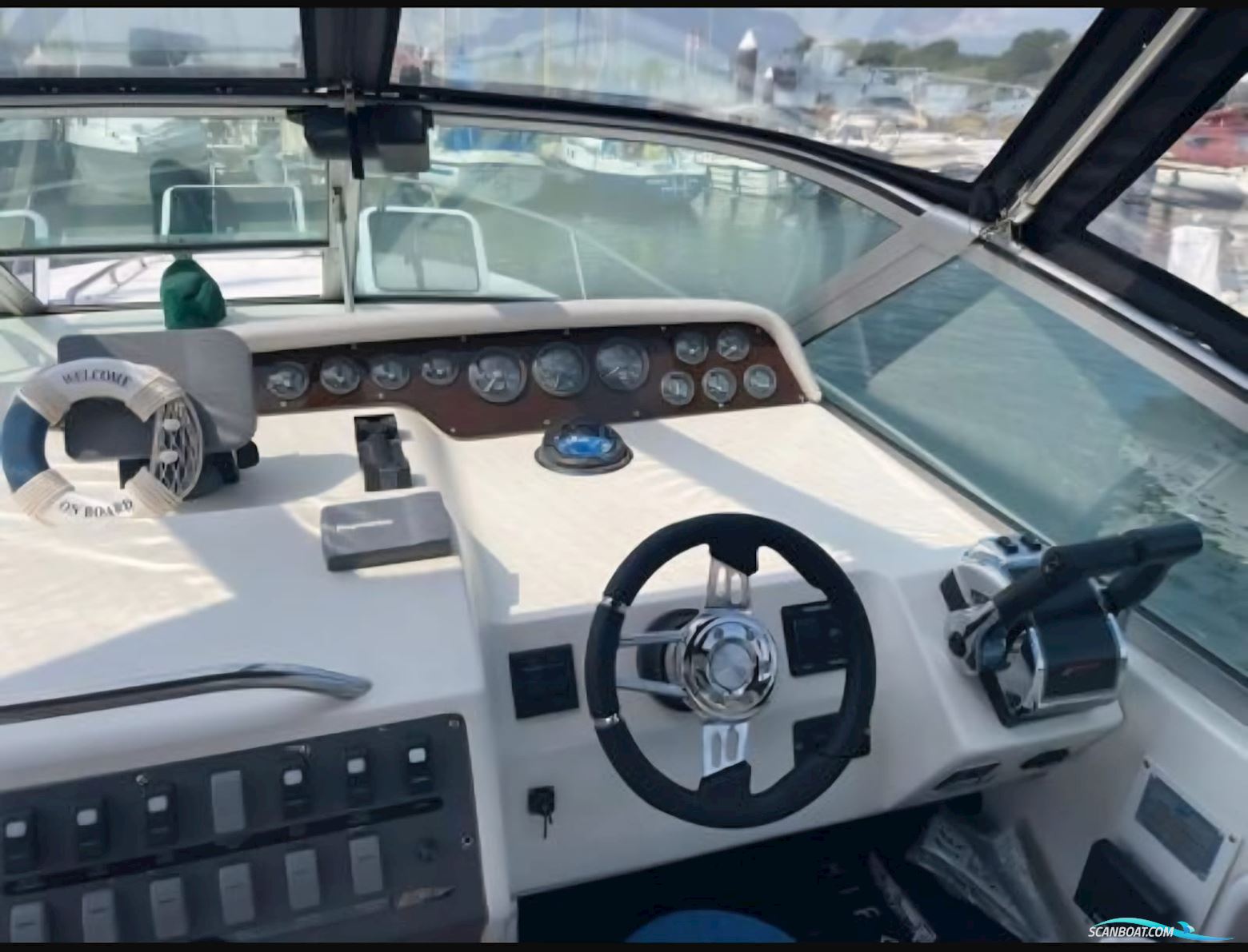 Sea Ray 290 Sundancer