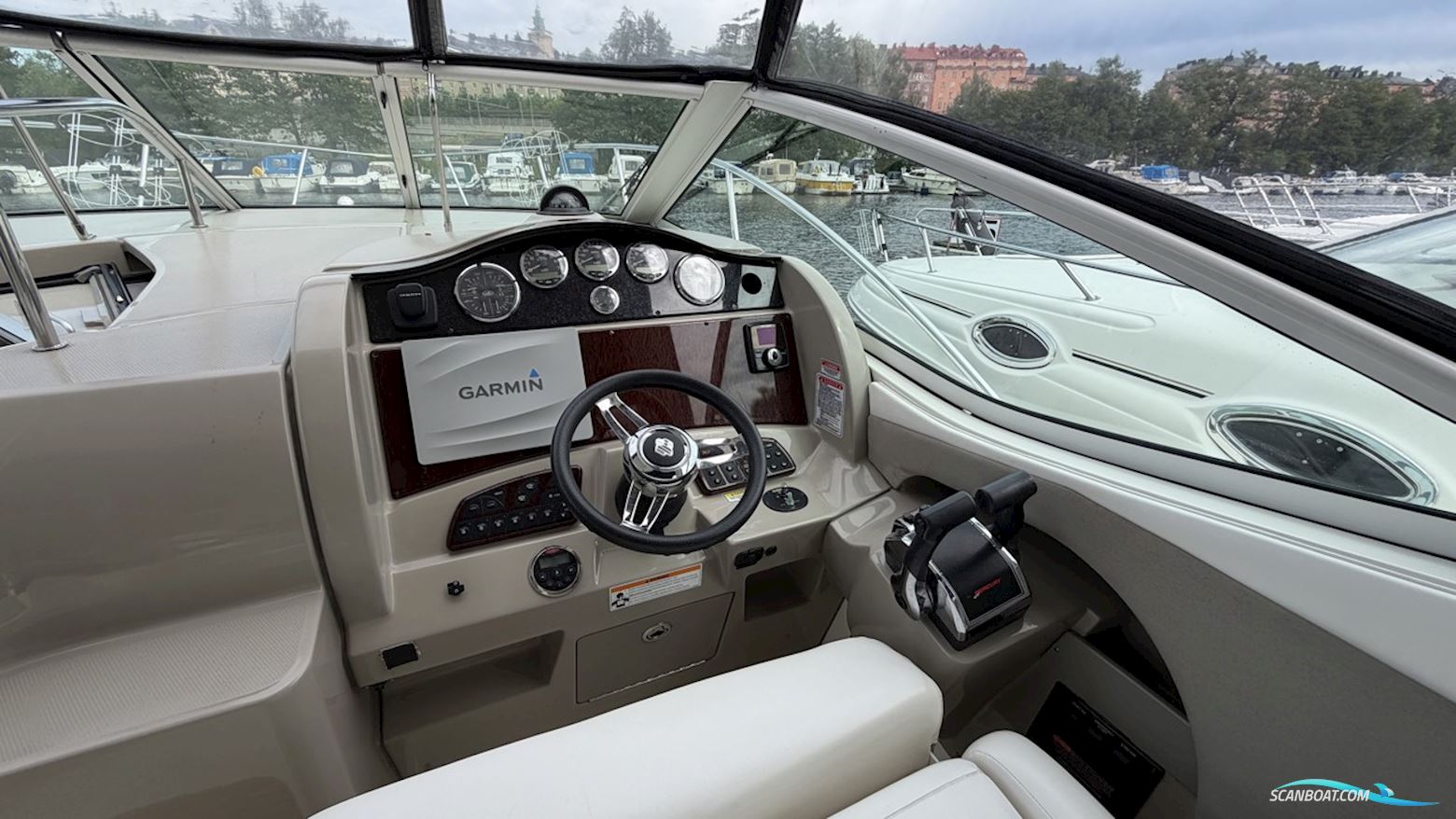 Sea Ray 290 Sundancer