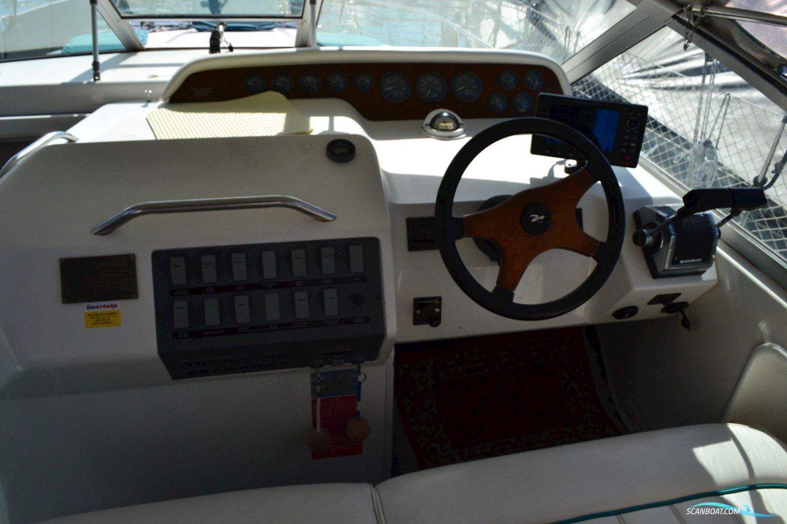 Sea Ray 290 Sundancer