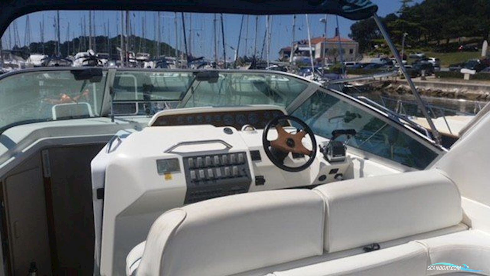 Sea Ray 290 Sundancer