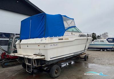 Sea Ray 300 Sundancer Motorbåt 1985, Danmark