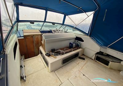 Sea Ray 300 Sundancer Motorbåt 1985, Danmark