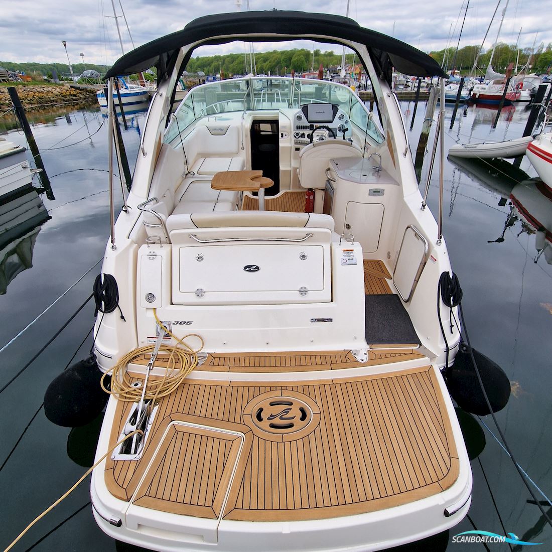 Sea Ray 305 Sundancer