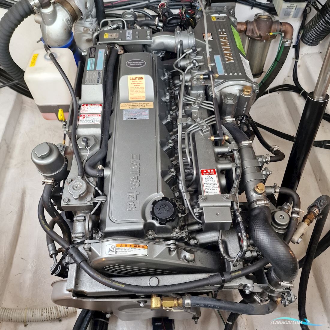 Sea Ray 305 Sundancer