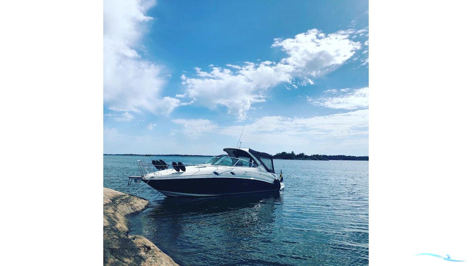 Sea Ray 305 Sundancer