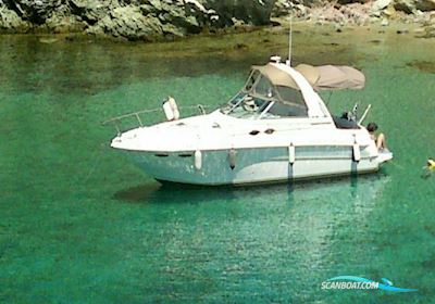 Sea Ray 31 Sundancer Motorbåt 200, med  Mercruiser  Magnum 5.7 motor, Grekland