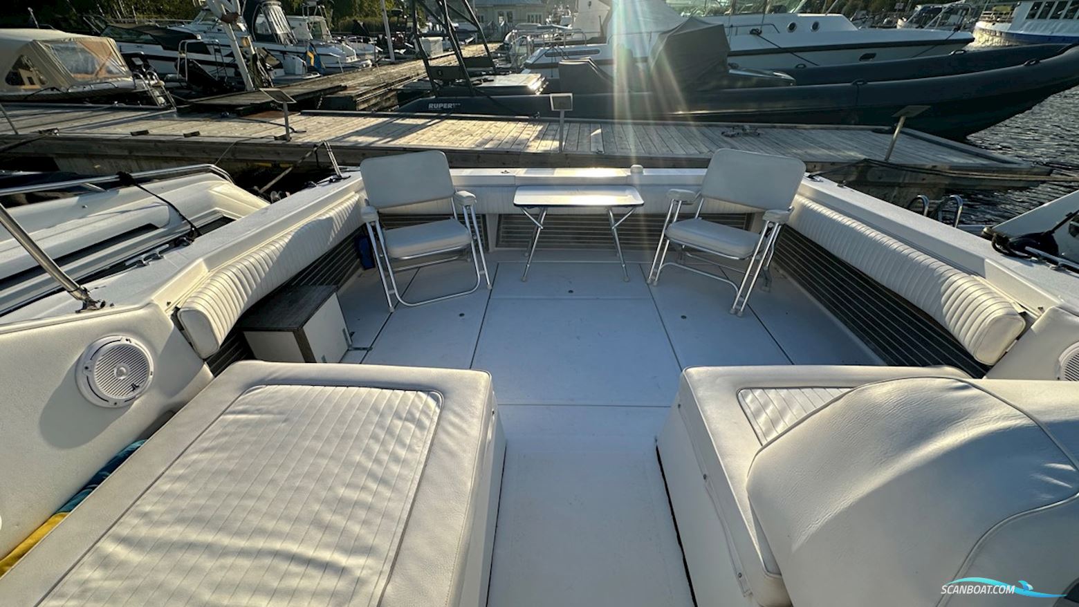 Sea Ray 310 Amberjack