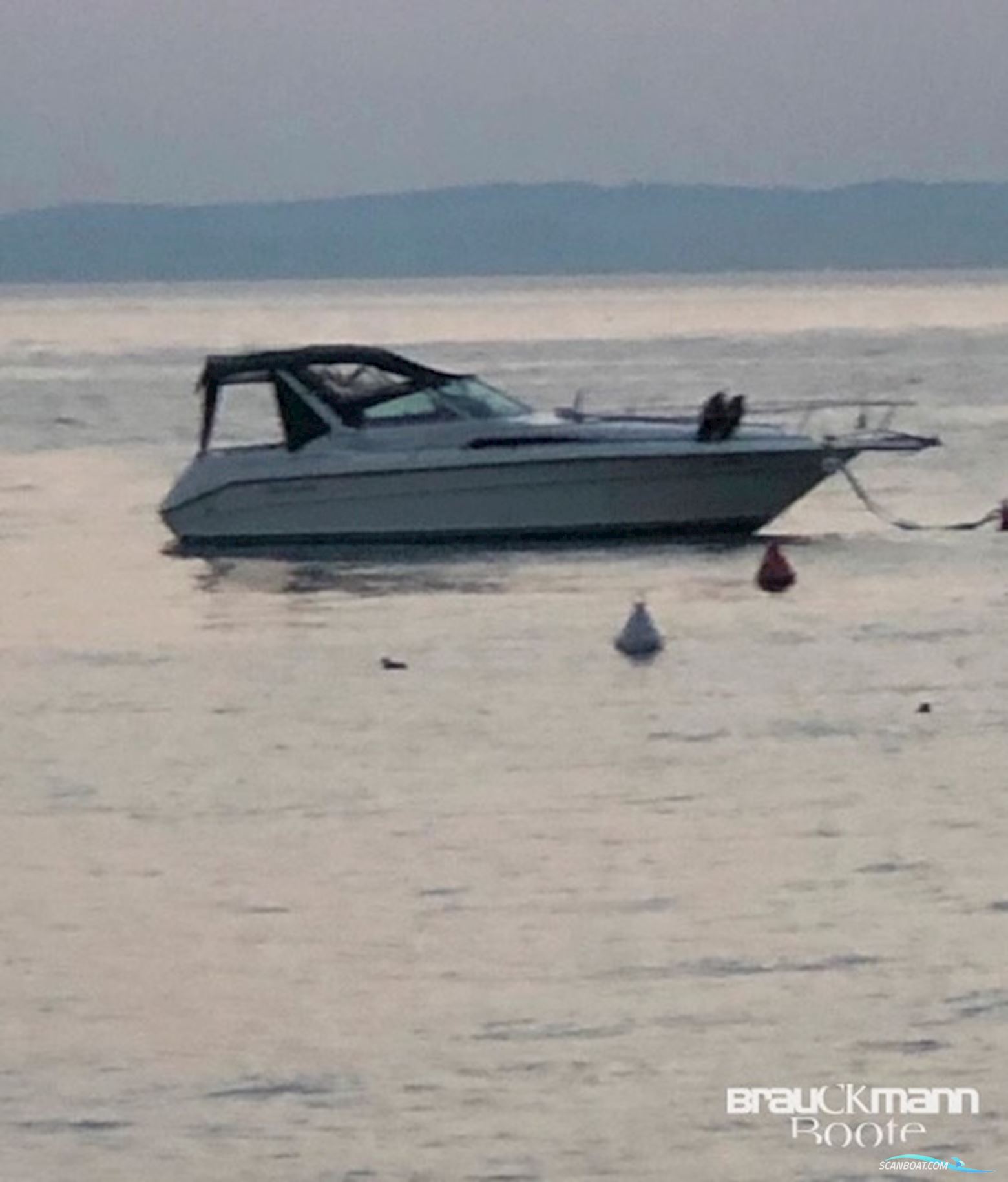 Sea Ray 310 DA Motorbåt 1991, med Mercruiser motor, Italien