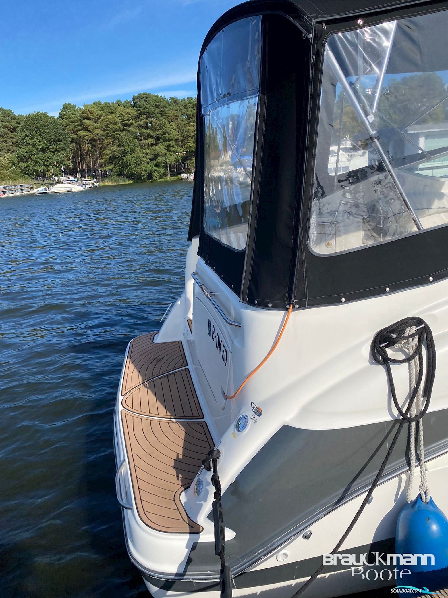 Sea Ray 310 Sad