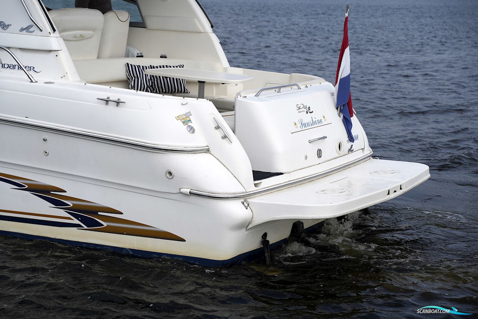 Sea Ray 310 Sundancer