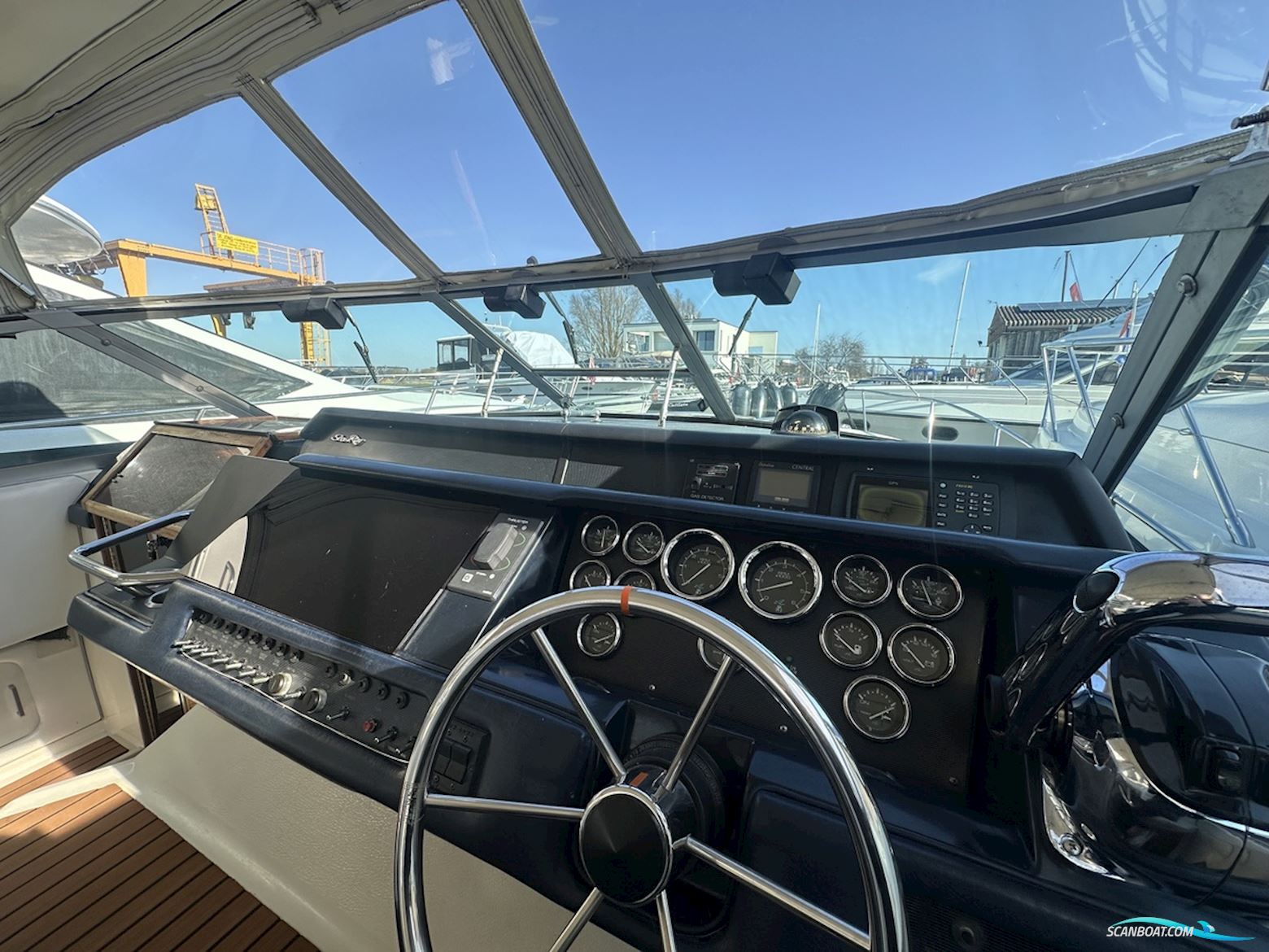 Sea Ray 310 Sundancer