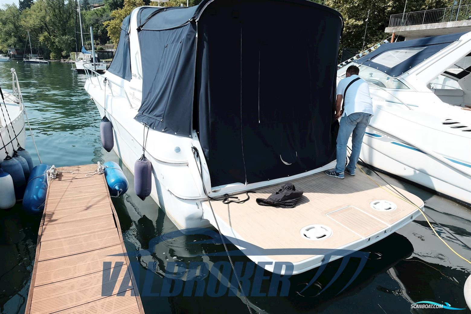 Sea Ray 310 Sundancer