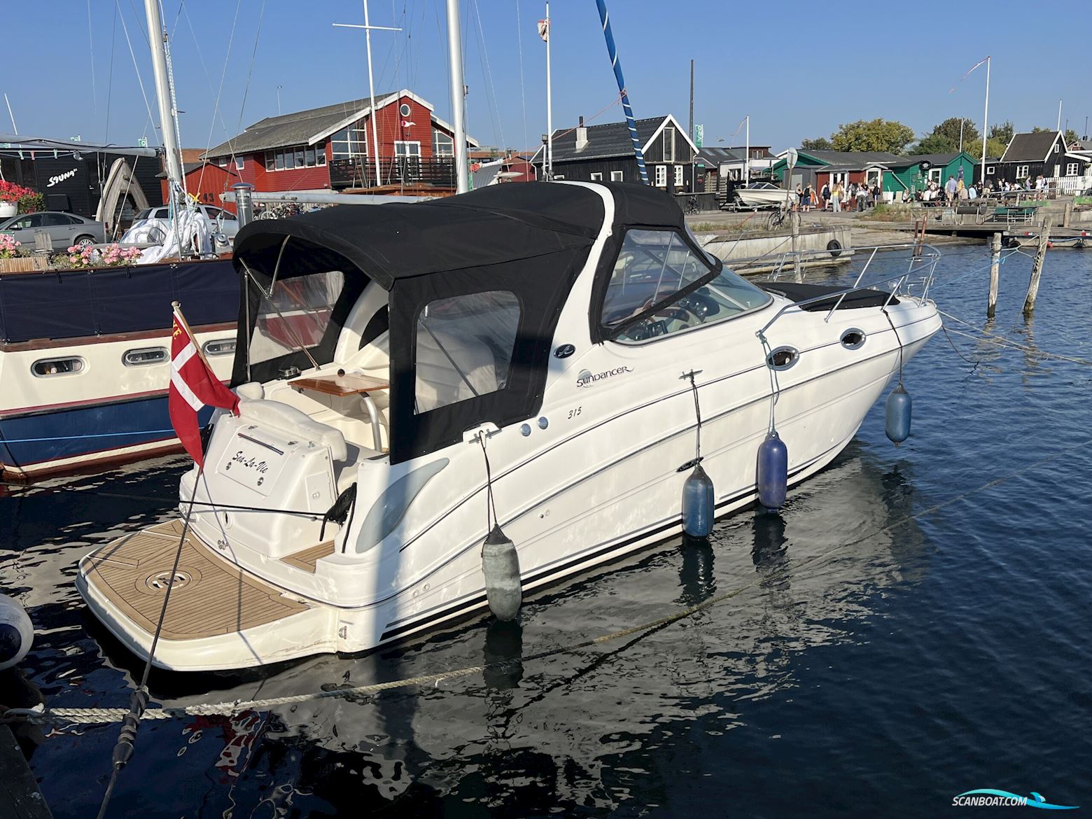 Sea Ray 315 Sundancer NY KALECHE