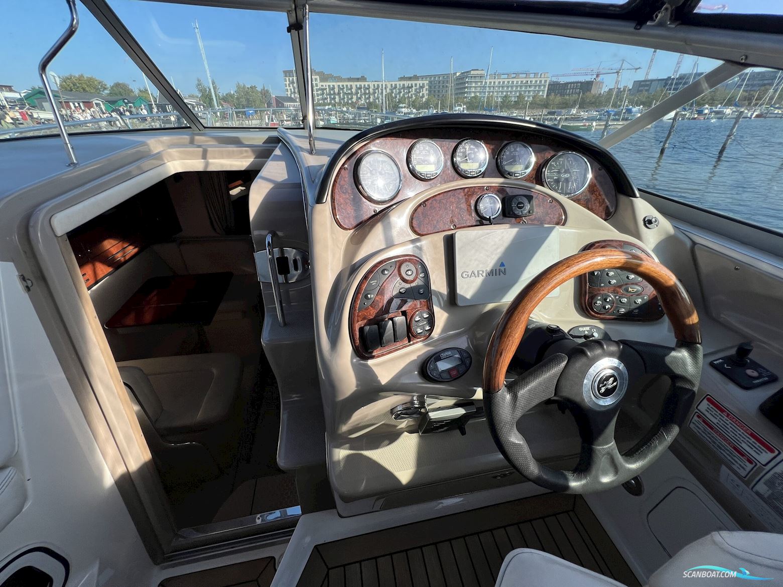 Sea Ray 315 Sundancer NY KALECHE