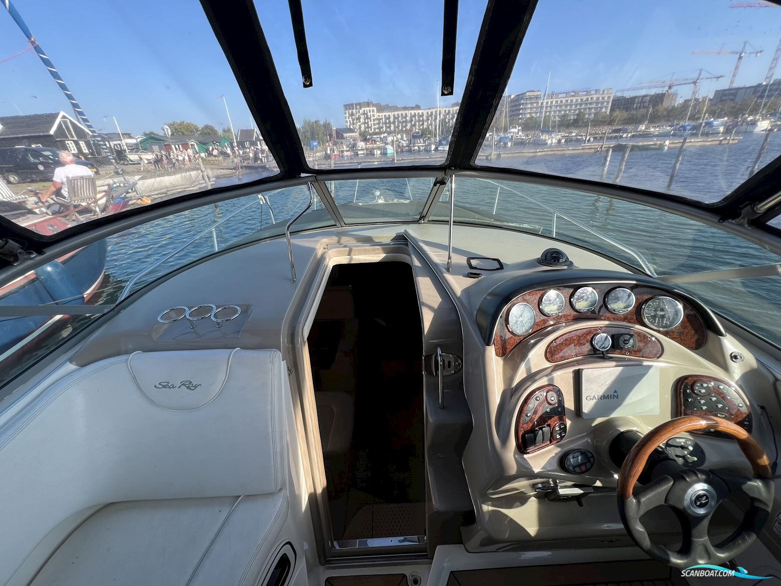 Sea Ray 315 Sundancer NY KALECHE