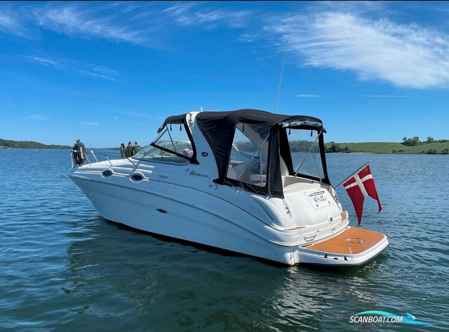 Sea Ray 315 Sundancer