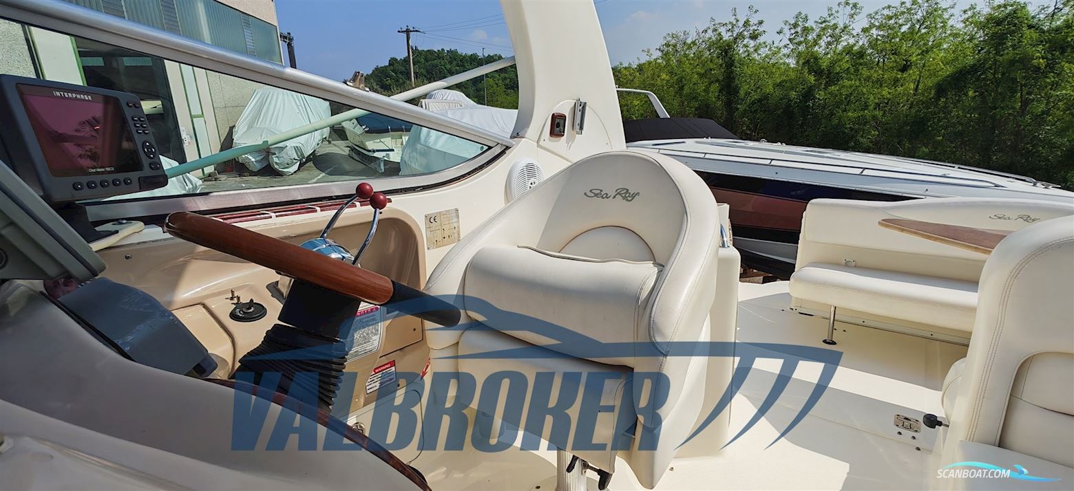 Sea Ray 315 Sundancer