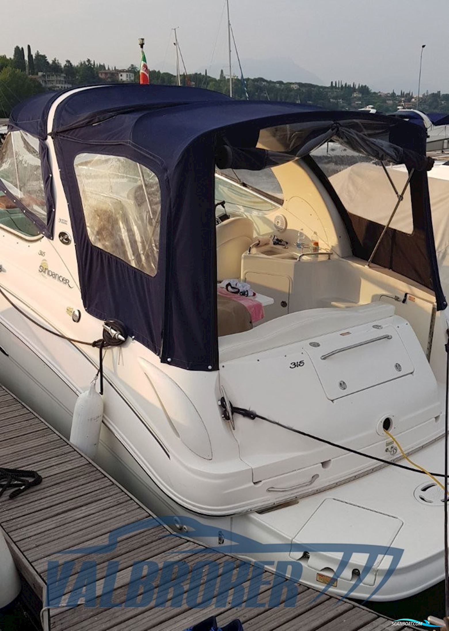 Sea Ray 315 Sundancer