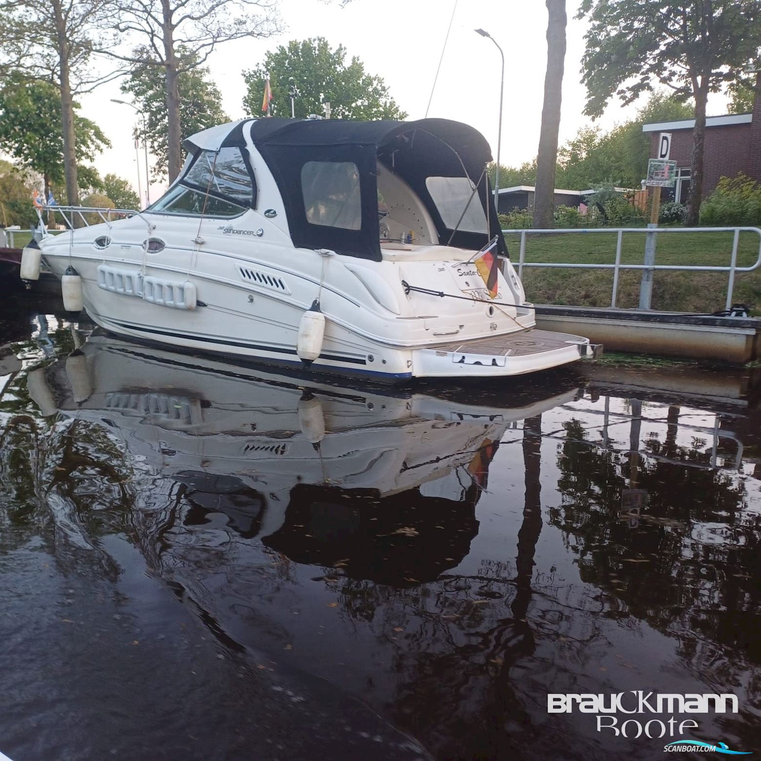 Sea Ray 315 Sundancer