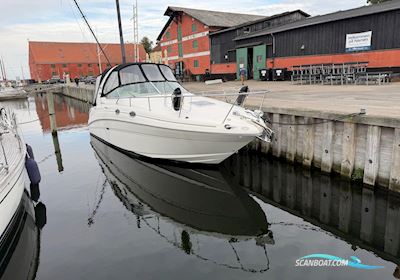 Sea Ray 315 Sundancer Motorbåt 2002, med Mercruiser motor, Danmark