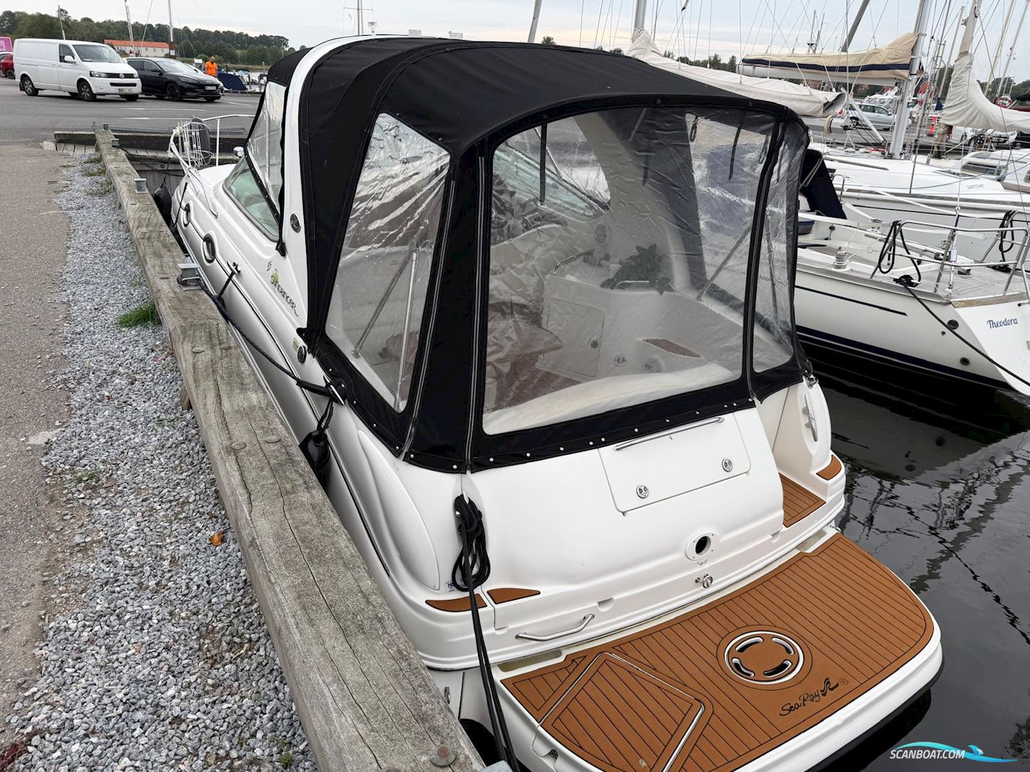 Sea Ray 315 Sundancer