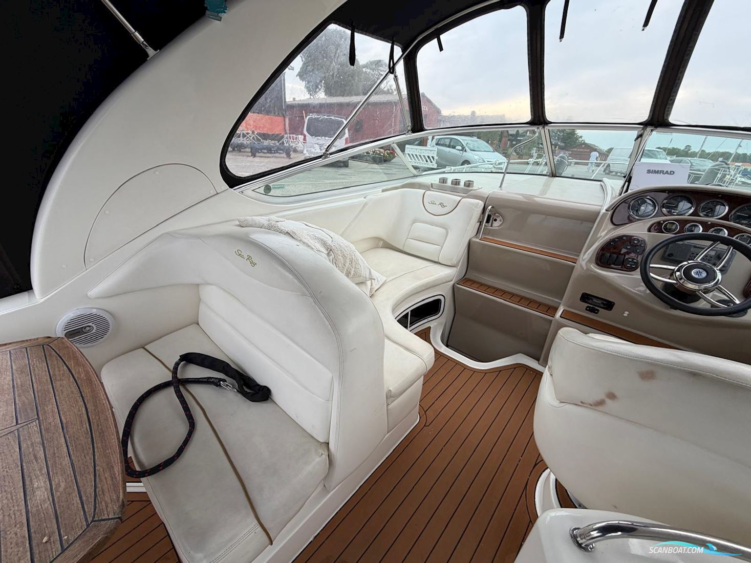 Sea Ray 315 Sundancer