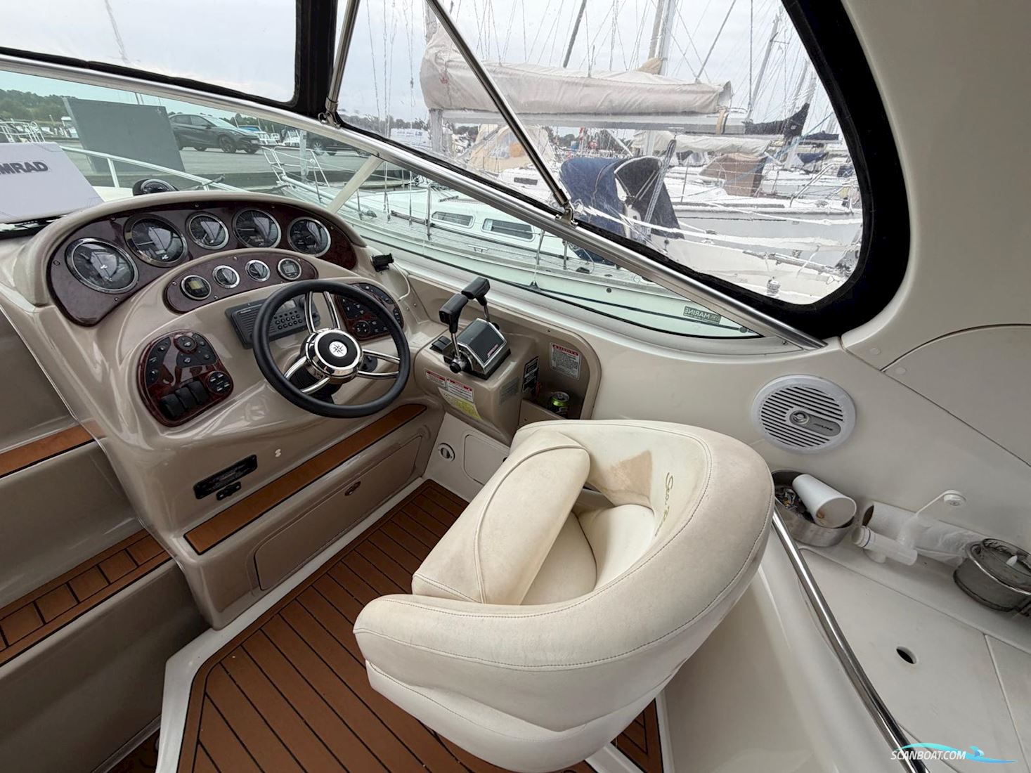 Sea Ray 315 Sundancer