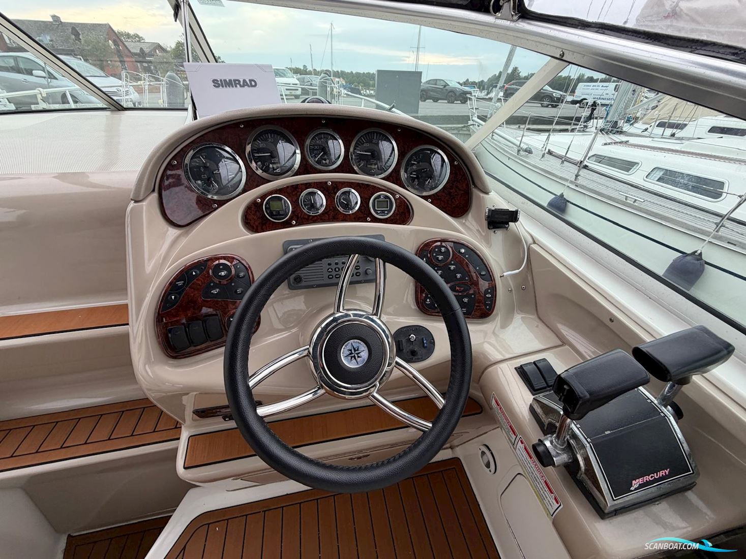 Sea Ray 315 Sundancer