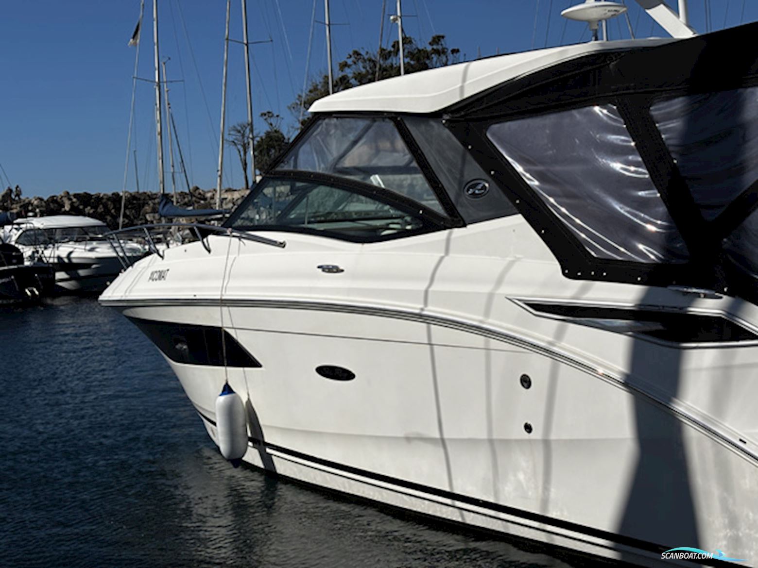 Sea Ray 320 Motorbåt 2017, med Mercury motor, Portugal